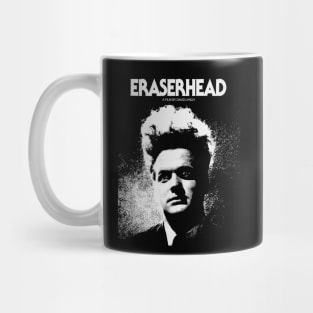 Eraserhead Poster Mug